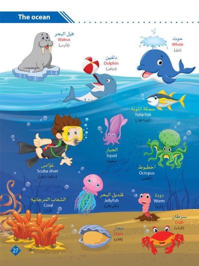 قاموس الطفل المصور extra image $4