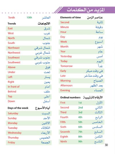 قاموس الطفل المصور extra image $5