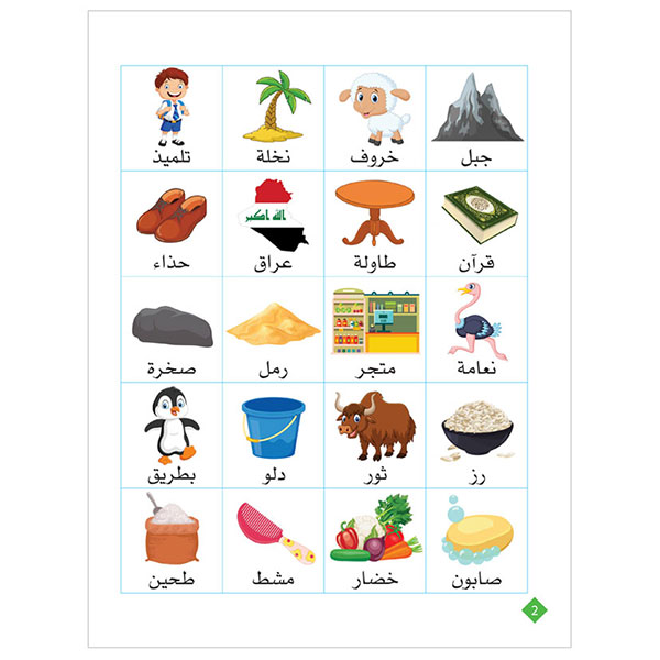 لعبة تركيب الحروف العربية extra image $4