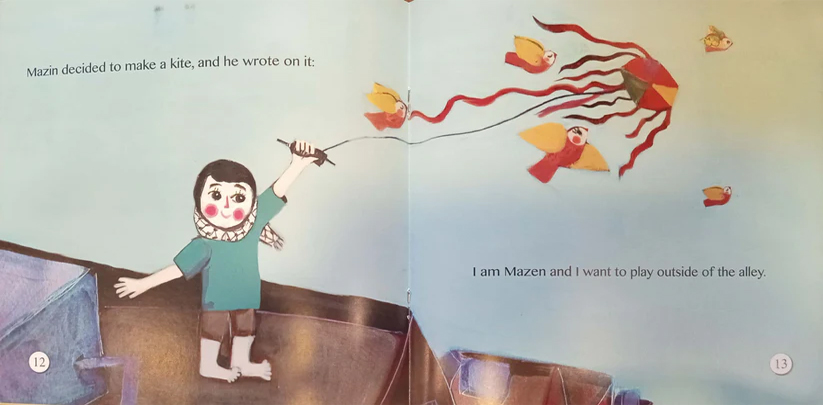 the freedom kite extra image $2