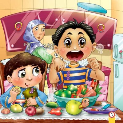 سلسلة 30 قصة هادفة من نعم الله سبحانه extra image $2