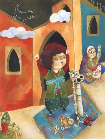 أريد حمارا خشبي extra image $5