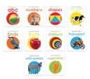 My First Library : Boxset Of 10 Board Books For Kids extra image $3