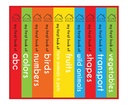 My First Library : Boxset Of 10 Board Books For Kids extra image $4