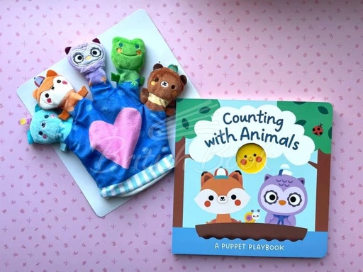 A Puppet Playbook Counting With Animals1