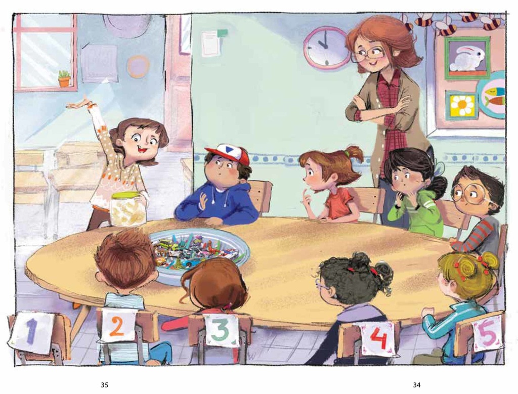 فتاة الليرات الذهبية extra image $2