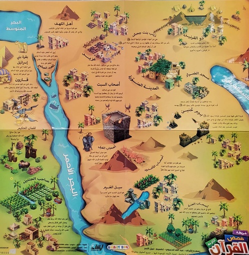 قصص القرآن للناشئة 