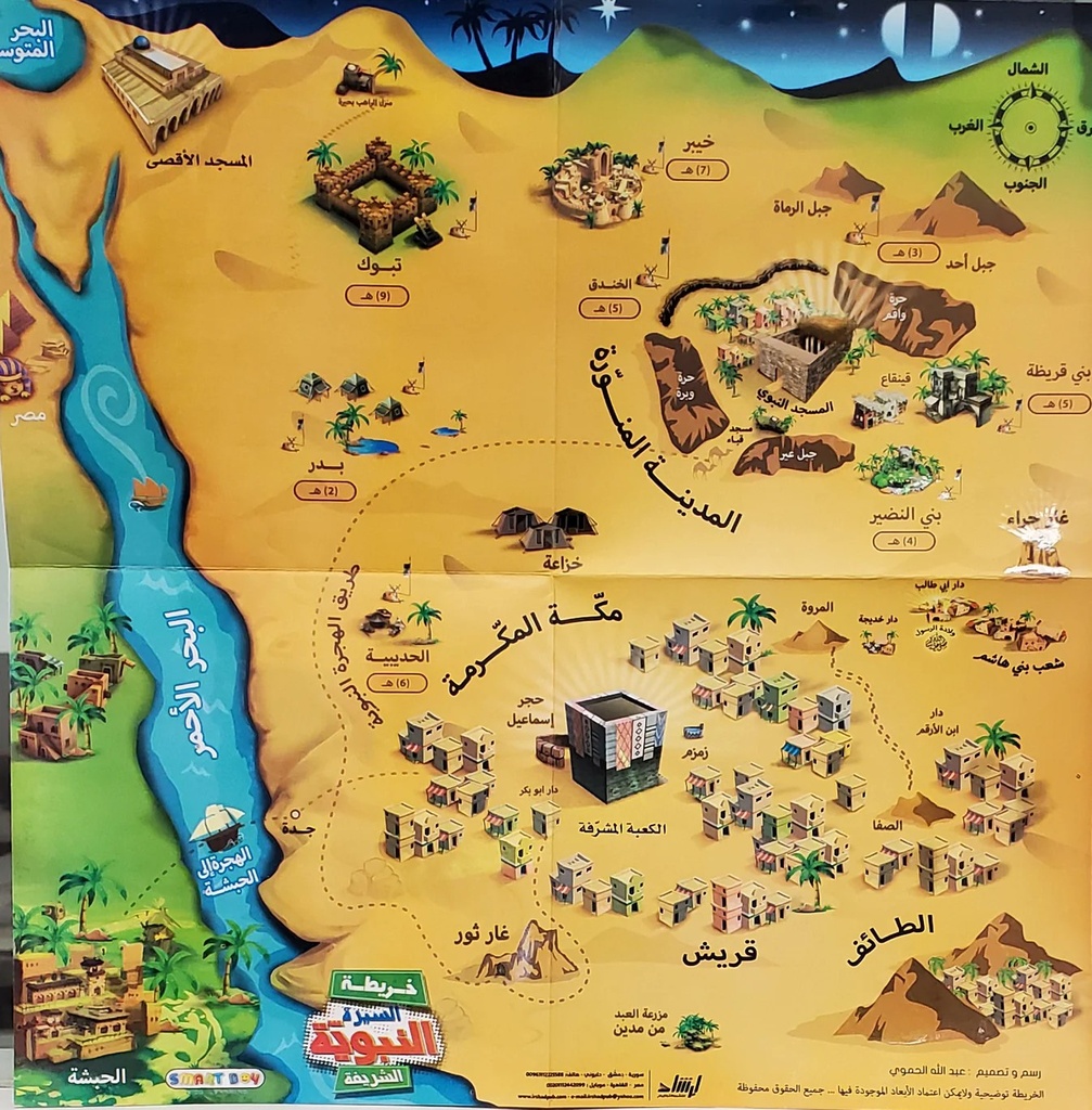 السيرة النبوية