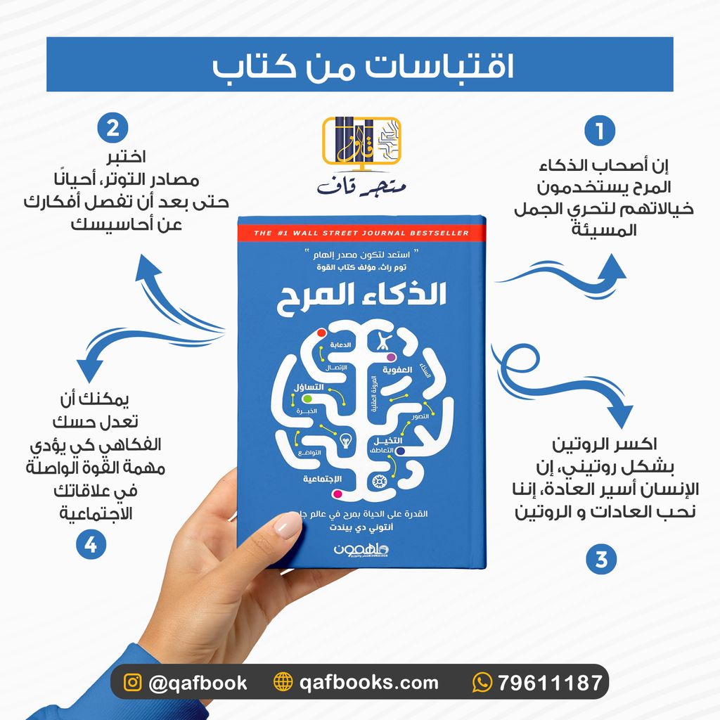 الذكاء المرح extra image $1