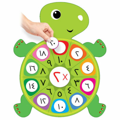 لعبة تعليم جدول الضرب extra image $1