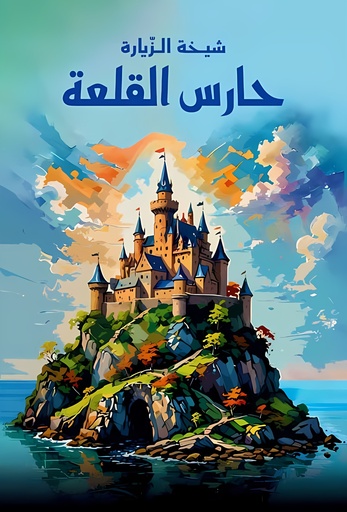 [9789923831083] حارس القلعة