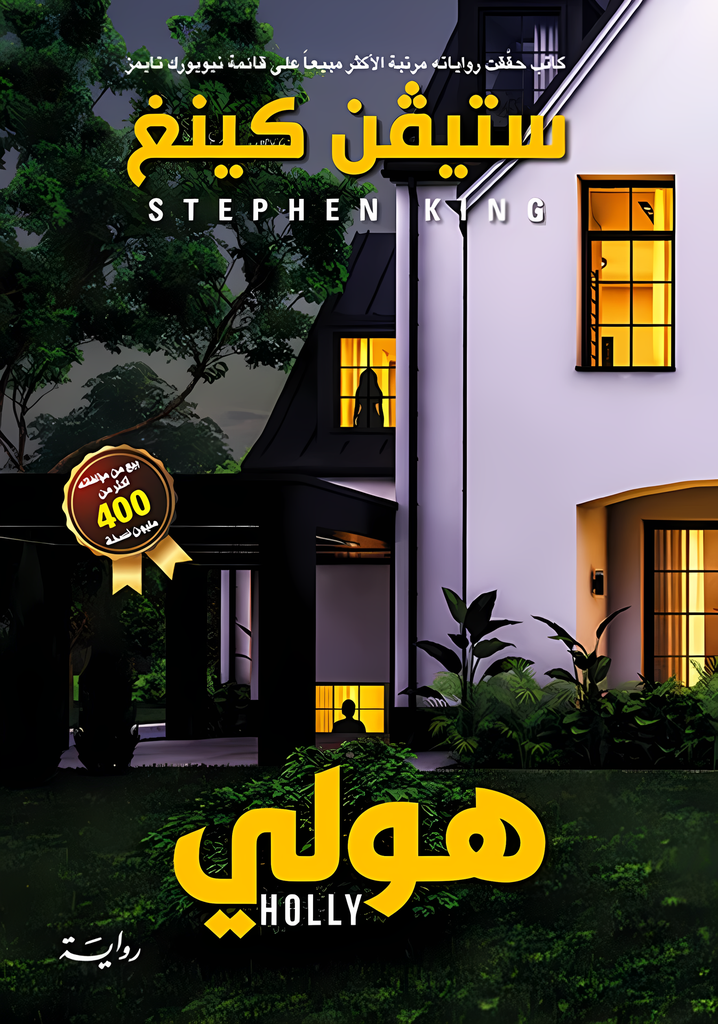 [9786140136403] هولي