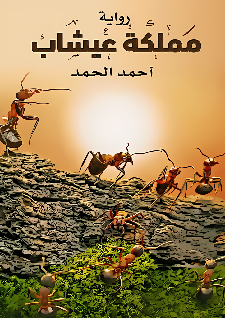 [9786038263778] مملكة عيشاب