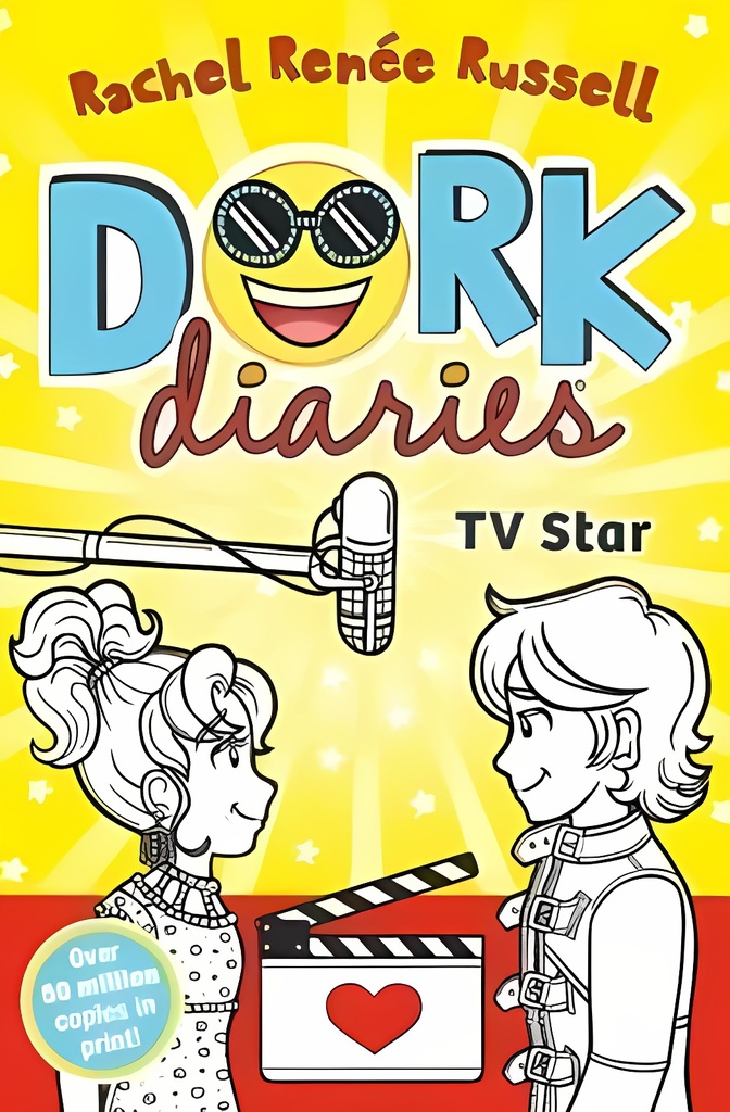 Dork Diaries: TV Star by Rachel Renee Russell