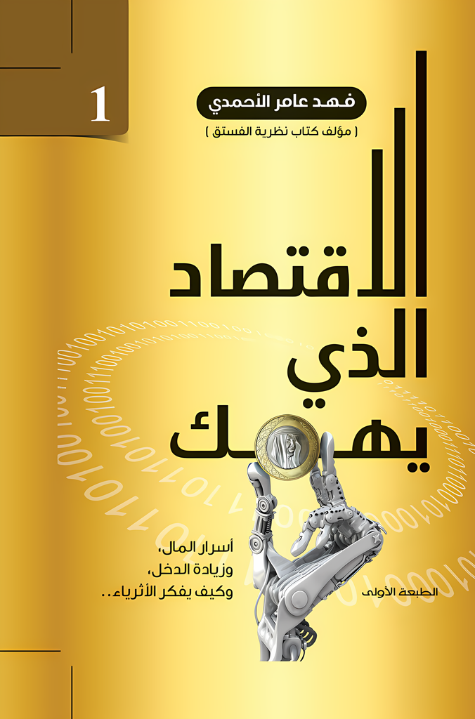 [9786038381236] الأقتصاد الذي يهمك 1