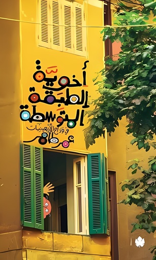 [9789779603155] أخوية الطبقة المتوسطة - في وداع الأربعينيات