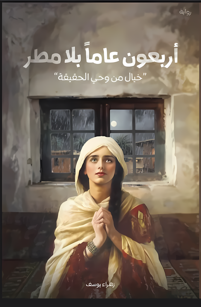 [9786039216346] أربعون عاماً بلا مطر