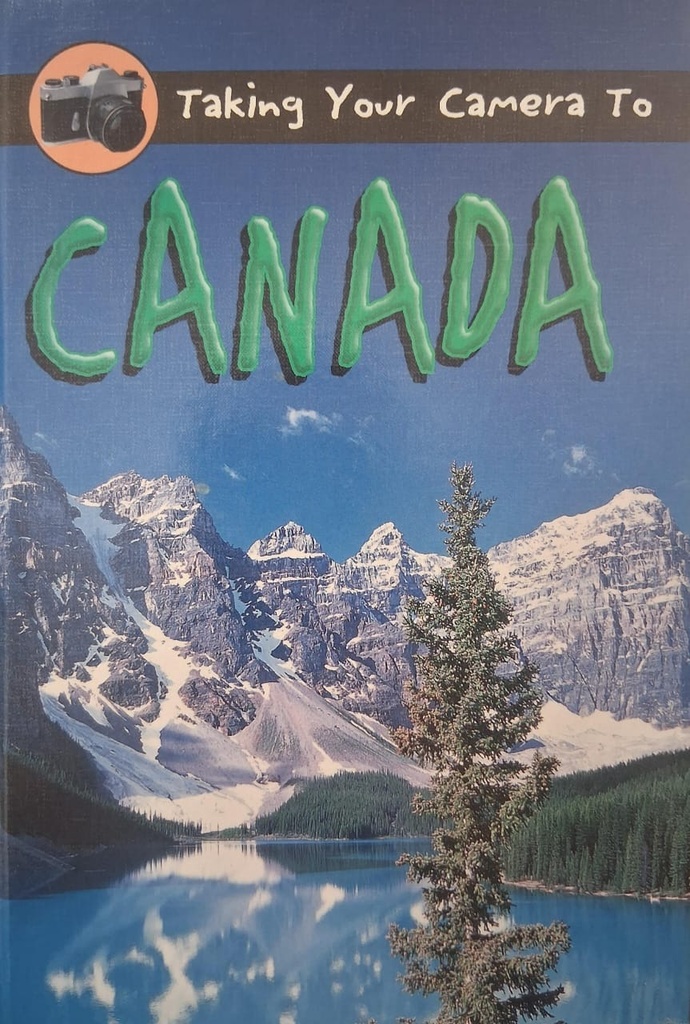 [9780739818039] Taking Your Camera To Canada