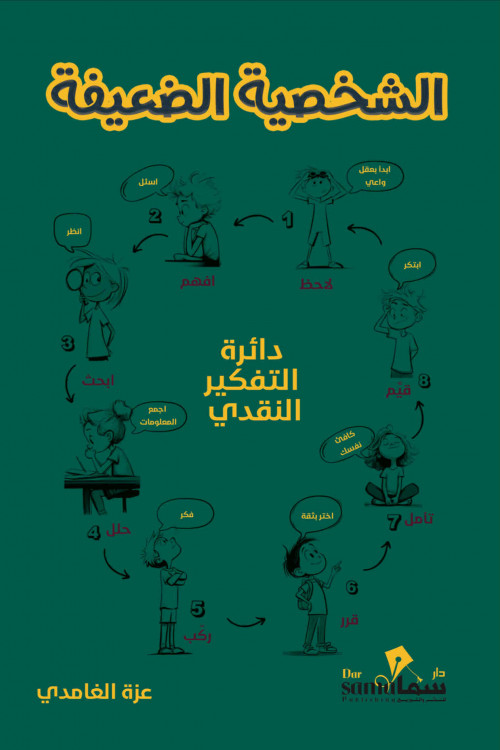 الشخصية الضعيفة