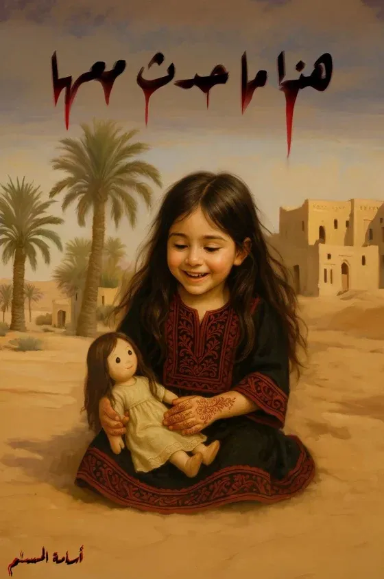 [9786038543320] هذا ما حدث معها الاصفر