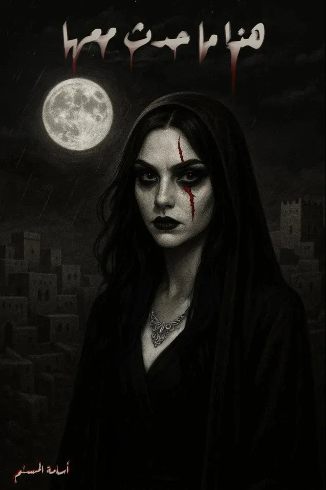 [9786038543238‎‎] ‎هذا ما حدث معها الاسود‎