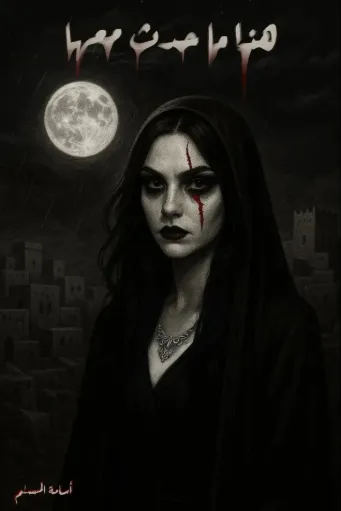 [9786038543238] ‎هذا ما حدث معها الاسود‎