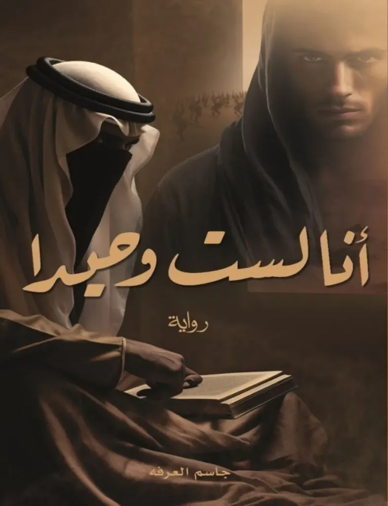 أنا لست وحيداً