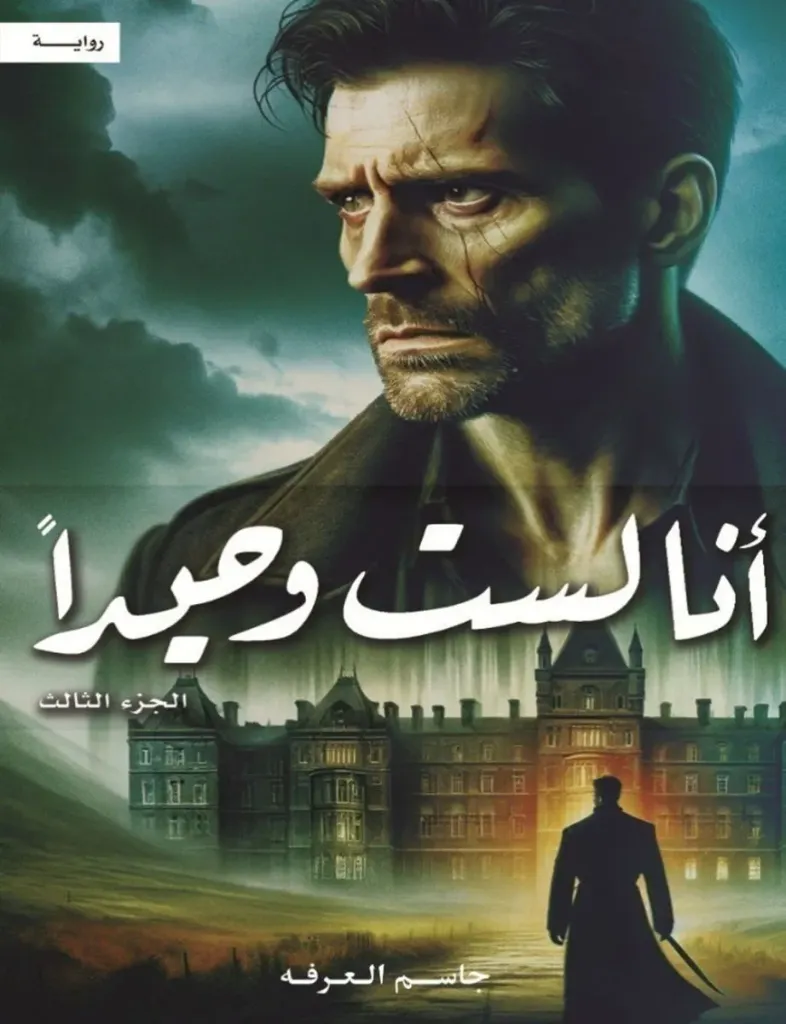 أنا لست وحيداً الجزء الثالث