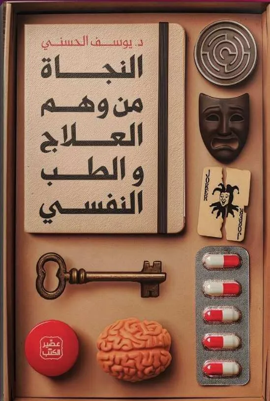 [9789779925592] النجاة من وهم العلاج والطب النفسي