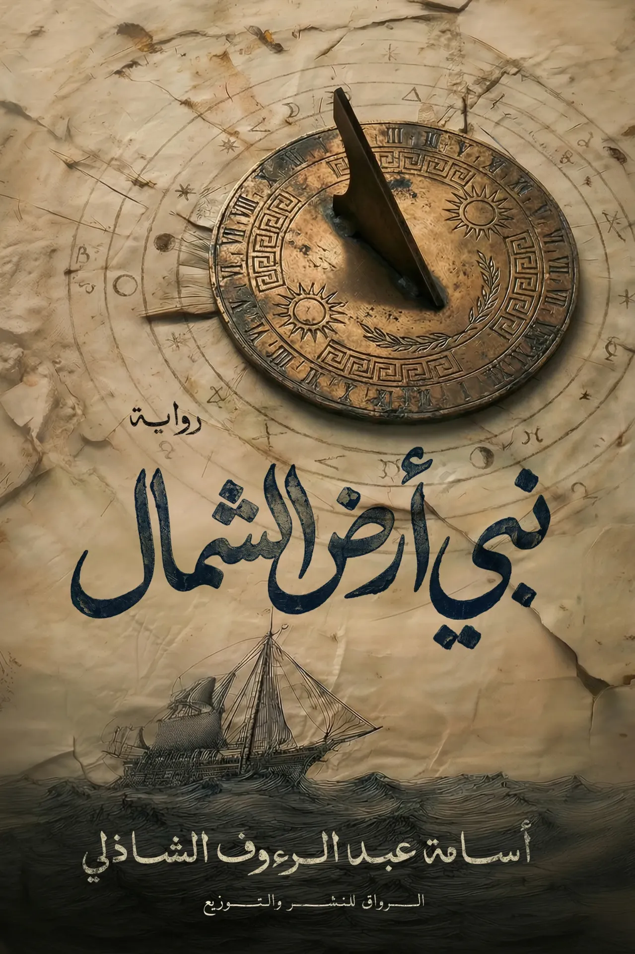 [9789778243574] نبي أرض الشمال