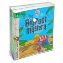 Read with Oxford-The bigfoot mystery - Stage 4 - 16 books set