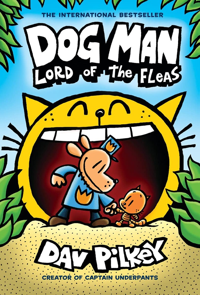 [9789352755950] Dog Man: Lord of the Fleas