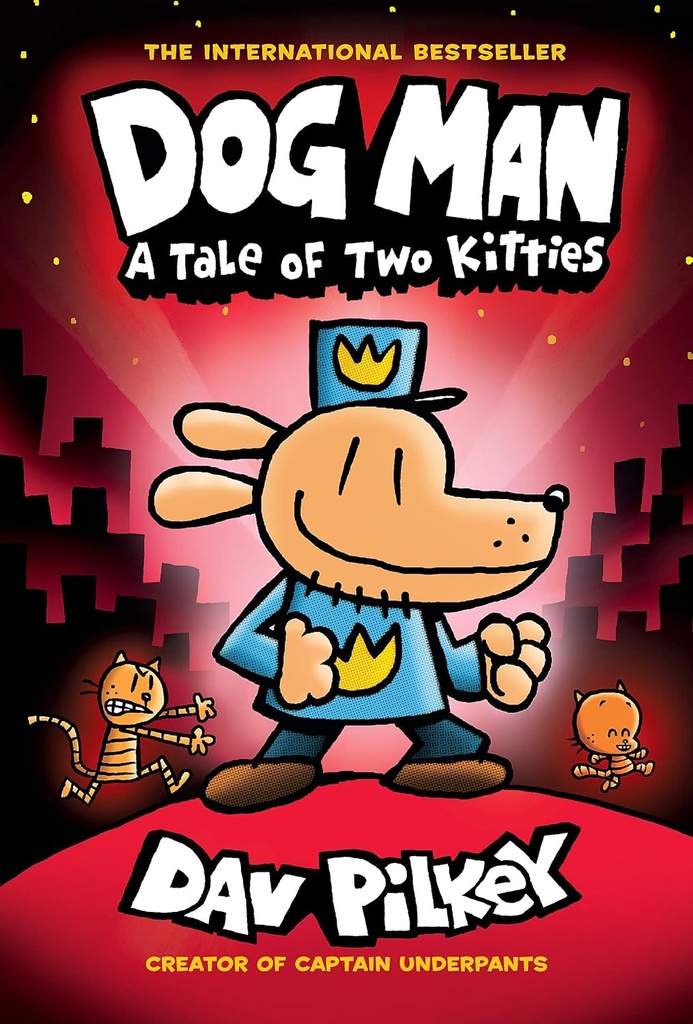 [9789352752942] Dog Man: A Tale of Two Kitties