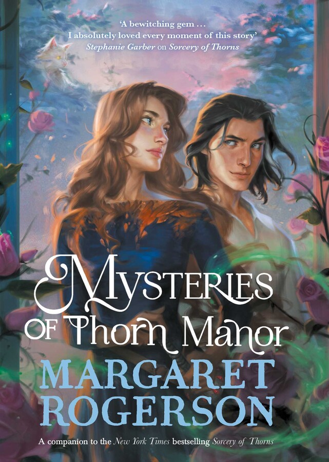 [9781398522107] Mysteries of Thorn Manor