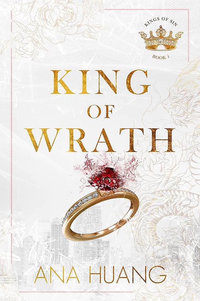[9780349436326] King of Wrath