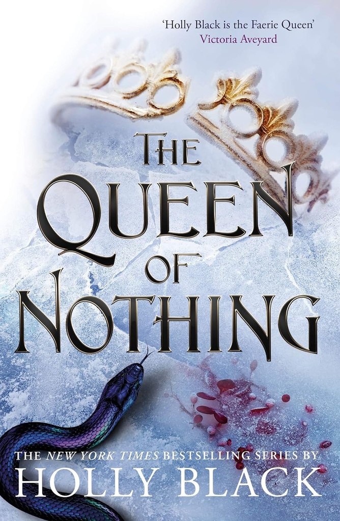 [9781471407598] The Queen of Nothing