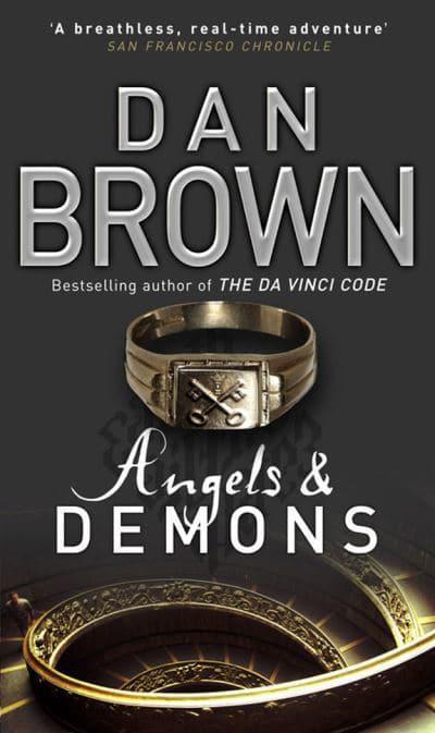 [9780552161268] Angels And Demons