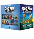 Dog Man: The Supa Buddies Mega Collection Boxed Set - Pack of 10