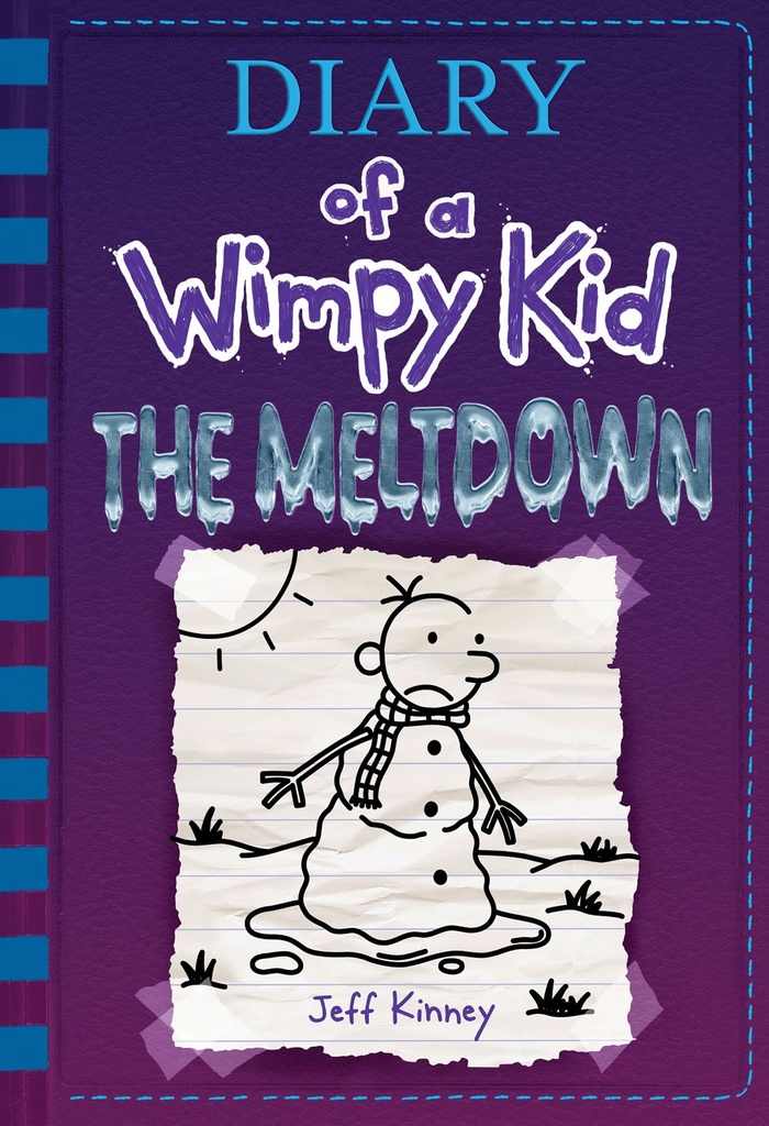 [9780241566695] Diary of a Wimpy Kid 13 : Meltdown