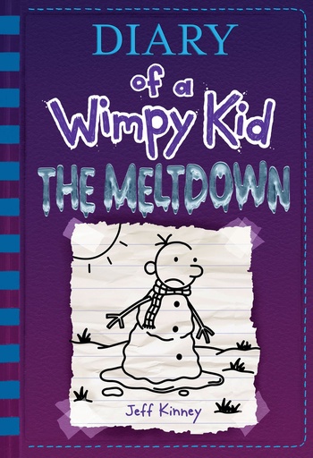 [9780241566695] Diary of a Wimpy Kid 13 : Meltdown