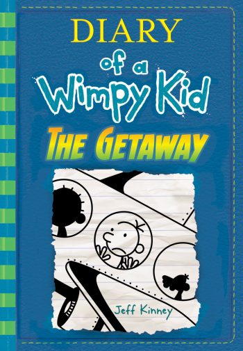 [9780241437865] Diary of a Wimpy Kid 12 : Getaway