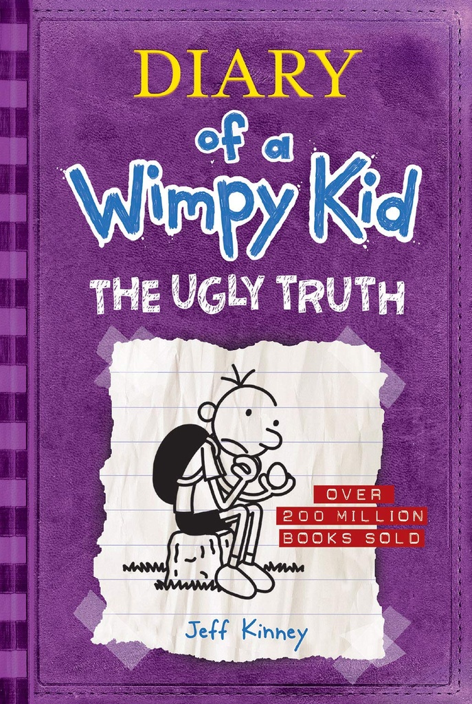[9780241342725] Diary of a Wimpy Kid 5 : The Ugly Truth