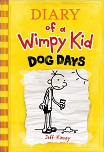 [9780241342718] Diary of a Wimpy Kid 4: Dog Days
