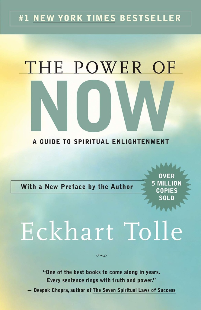 [9781577311522] The Power of Now