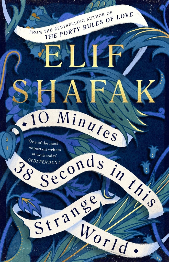 [9780241293867] 10Minutes 38 Seconds in this Strange World