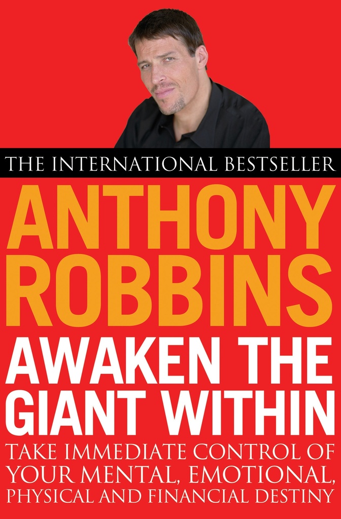 [9780743409384] Awaken The Giant Within