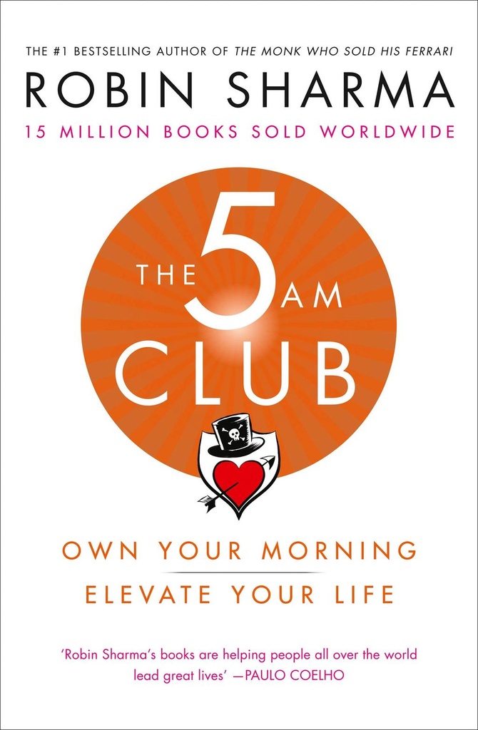 [9780008312831] THE 5AM CLUB