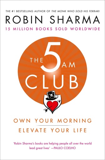 [9780008312831] THE 5AM CLUB