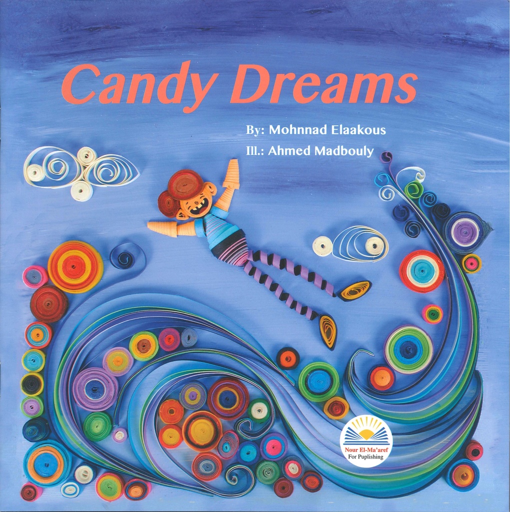 [9789778400359E] candy dreams
