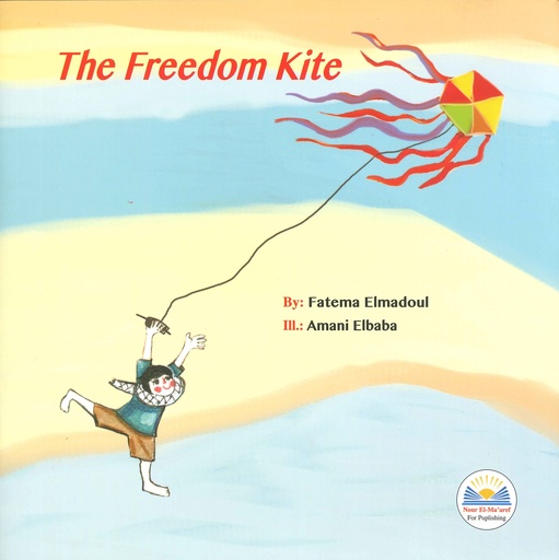 [9789778400403] the freedom kite